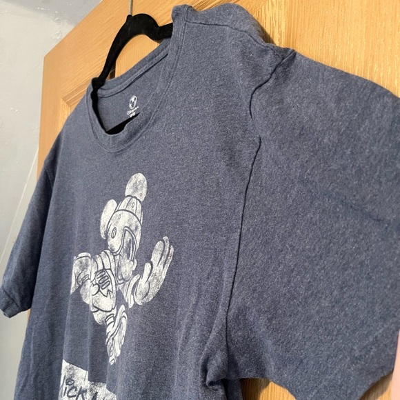 Disney Mickey Mouse Phys. Ed Tee - Picture 6 of 7